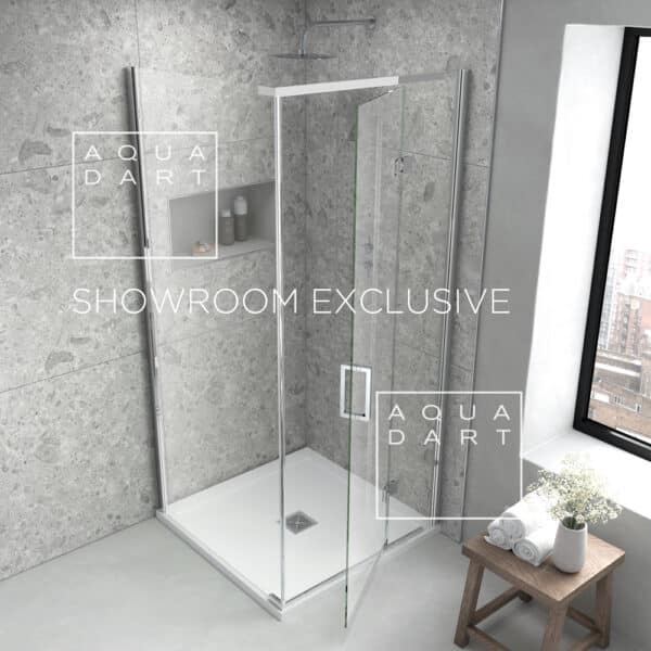 Shower Enclosures - Aquadart Bathrooms